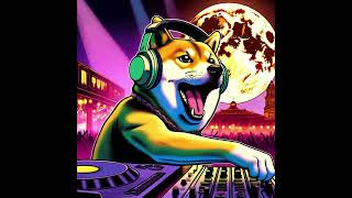 DOGE SONG「Outpacing giants」No0041  DOGE NIGHT CLUB DOGE DOGECOIN [upl. by Rivy]