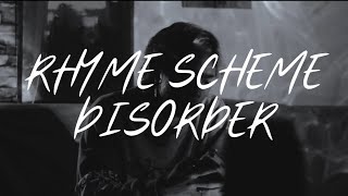 KIRRA  RHYME SCHEME DISORDER Official Music Video [upl. by Anuaf535]