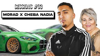 Morad X Cheba Nadia  Ya Dalali REMIX  Sessions 03 [upl. by Wagstaff]