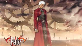 FateStay Night OST  Emiya Kenji Kawai ver [upl. by Haela385]