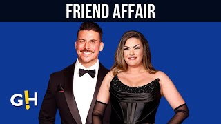 Brittany Cartwright Hooked Up with Jax Taylor’s Friend After Split  Entertainment News [upl. by Bink665]