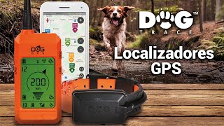 Localizadores GPS Dogtrace [upl. by Alyekahs]