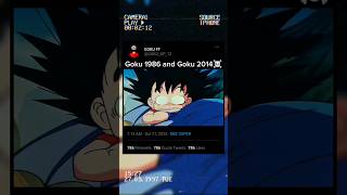 Goku best 1986 ☠️ goku vegeta dbz dbs dragonballsuper anime memes [upl. by Eidas555]