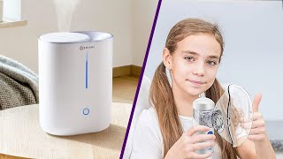 Vaporizer Vs Humidifier Which Really Are Better [upl. by Aig732]