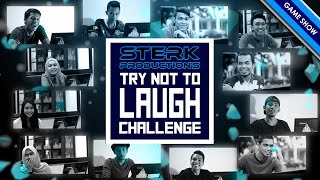 Sterk Productions quotTry Not To Laugh Challengequot [upl. by Elyc]