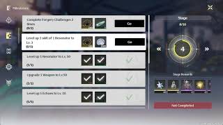 How to Level up 1 skill of 1 Resonator to Lv 3 in Wuthering Waves [upl. by Coates]