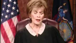 YouTube Appalling Trash Presents Judge Judy The Babies Remix [upl. by Mufinella]