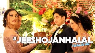 KAK JEESH NIKAH  JeeshOjanHalal [upl. by Barling]