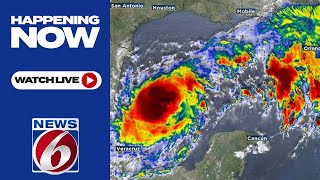 WATCH LIVE Volusia County leaders hold Hurricane Milton news conference [upl. by Goldfinch]