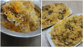 Mazedar our Lajawab Biryani  Biryani Recipe बिरयानी रेसिपी  correct measurements Meat Biryani [upl. by Gregson983]