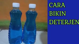 CARA BIKIN DETERJEN CAIR janasisparfume tutorial [upl. by Enoch]