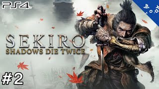 Sekiro  Shadows Die Twice Gameplay Walkthrough  Tamil Live Commentary [upl. by Nnadroj]