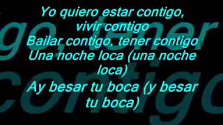 Enrique Iglesias Bailando ft Descemer Bueno Gente De Zona Letra Lyrics [upl. by Callida]