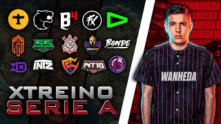 🔥 XTREINO LBFF🔥 FREE FIRE AO VIVO 🔥 [upl. by Arde183]