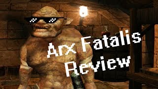 Why You Should Play Arx Fatalis [upl. by Harrell]