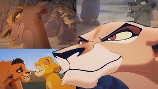 What if Zira was good Lion King AU FULL CROSSOVER [upl. by Liartnod687]