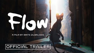 FLOW  Official US Trailer [upl. by Elcin]