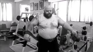 Kyriakos grizzly training [upl. by Tri146]