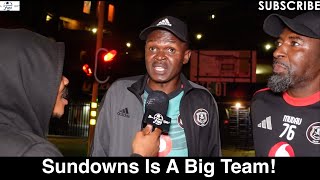 Mamelodi Sundowns 20 Polokwane City  Sundowns Is A Big Team [upl. by Enilrad]