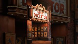 Chaplin vs Hitler The Great Dictator Story shorts facts history hollywood charliechaplin [upl. by Amandi]