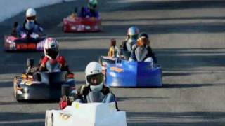 My Go Karting Season 2008 [upl. by Akemad319]