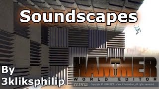 Source SDK tutorial  Soundscape [upl. by Pich]