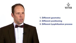 The lyophilization process in a vial versus dualchamber syringe What’s different What’s the same [upl. by Arrakat781]