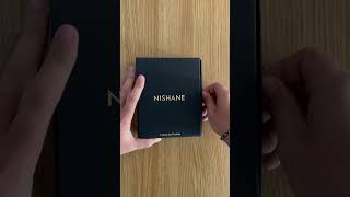 Nishane Hacivat Unboxing 2024 nishane unboxing parfum [upl. by Lowenstern]