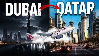 Dubais Expat Crisis Why Everyone is Moving to Qatar [upl. by Randee]