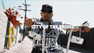 LIL STALKS  CITY OF THE BRIDGE Official Music Video [upl. by Marijo]