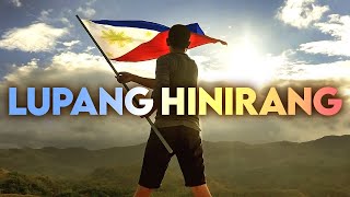 Lupang Hinirang  Philippine National Anthem [upl. by Assin722]