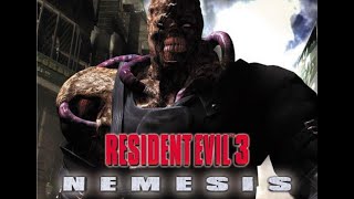 Resident Evil 3 Nemesis Classic HD Full MultiGameover Gameplay [upl. by Duggan]