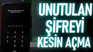 UNUTULAN Android Ekran Şifresi Kırma 2024 Telefon Parola SIFIRLAMA [upl. by Nah]