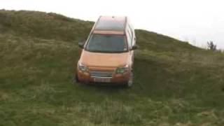 Land Rover Freelander 2 Road Test [upl. by Ayocal]