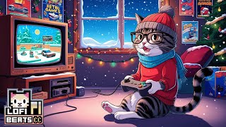 Retroinspired lofi piano Chill winter beats for focus amp relaxation [upl. by Arec]