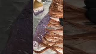 🤩🤩Transformative Hair Dye Unveiling the Before and After Magic [upl. by Francoise]