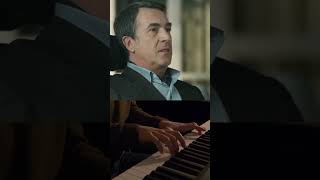 The Intouchables final scene  live piano [upl. by Nolava]