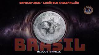 Repertorio Sapucay 2023  quotBloque Brasil quot [upl. by Alastair223]