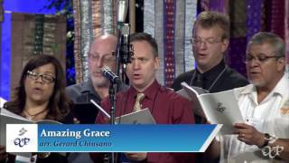 Amazing Grace arranged by Gerard Chiusano  OCP 2016 Showcase [upl. by Oinota]