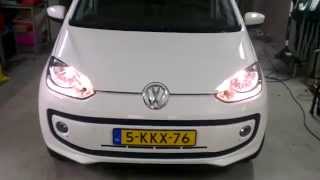 Coming home module Vw up [upl. by Hieronymus]