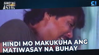 Nasaan ang matiwasay na buhay  Tadtarin ng Bala si Madelo  Cinemaone [upl. by Eugine]