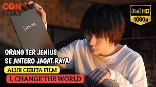 L LAWLIET 😥  Alur Cerita Film L Change The World [upl. by Arezzini]