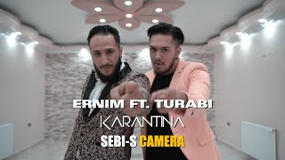 Ernim Ibrahimi Ft Turabi  KARANTINA Official Video 2020 [upl. by Ender]