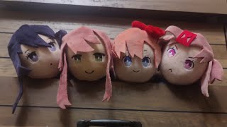 Dokiberus The Plushie With Four Heads [upl. by Henley742]