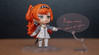 Reverse 1999  Sonetto Nendoroid [upl. by Vacuva]