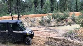 Polaris Ranger XP 1000 North Star tested [upl. by Kery484]