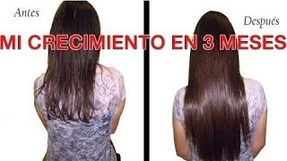 Prepara tu Shampoo con Creolina para un cabello más largo  Anastassia Sfeir [upl. by Idnek]