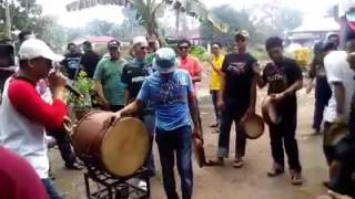 Kumpulan Kompang Parit Belemam Kompang Cahaya Baru Bukit Rahmat part 1 irama bollywood [upl. by Annuhsal]