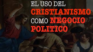 El nacionalismo cristiano y su guerra contra la cultura Space con Antonella Marty [upl. by Bevus]