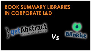 Are book summary apps worth it GetAbstract Vs Blinkist [upl. by Yevi]